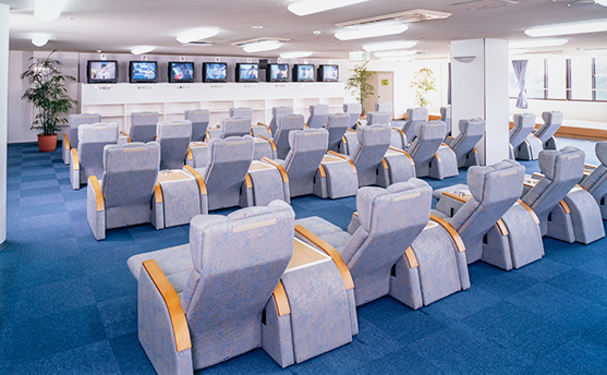 テレビコーナー