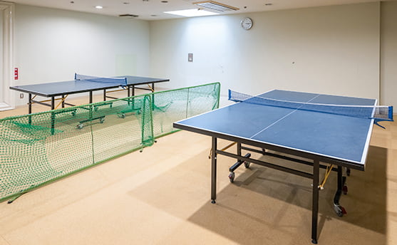 ピンポン(卓球)