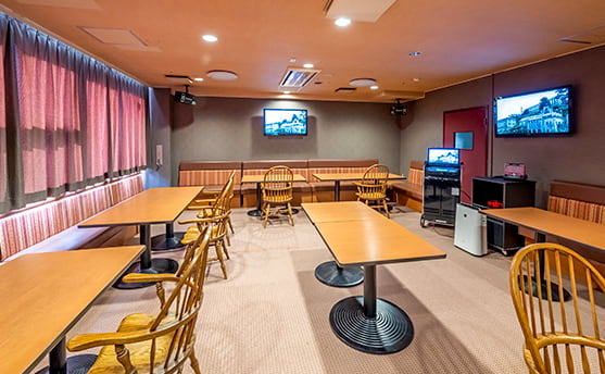 カラオケルーム