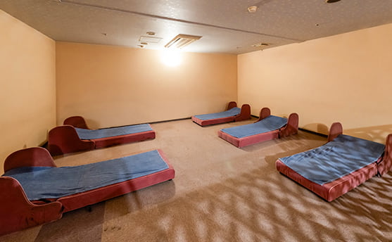 女性専用仮眠室